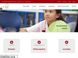 Sites similar to cdsc.ac.th