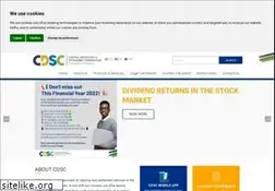 Sites similar to cdsckenya.com