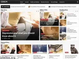 Sites similar to cdscm.org