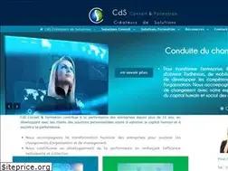 Sites similar to cdsconseil.com