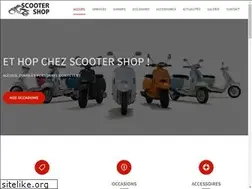 Sites similar to cdscootershop.ch