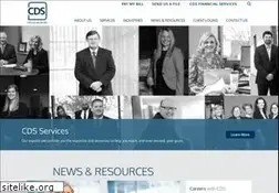 Sites similar to cdscpa.com