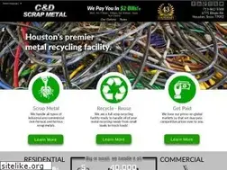 Sites similar to cdscrapmetal.com