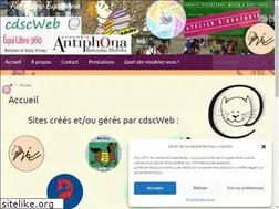 Sites similar to cdscweb.fr