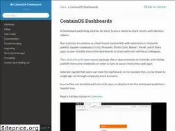 Sites similar to cdsdashboards.readthedocs.io
