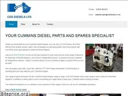 Sites similar to cdsdiesels.co.uk