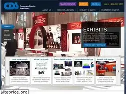 Sites similar to cdsdisplays.com