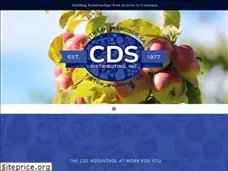Sites similar to cdsdist.com