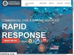 Sites similar to cdsdive.com