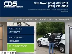 Sites similar to cdsdoornow.com