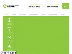 Sites similar to cdsdusommet.ca