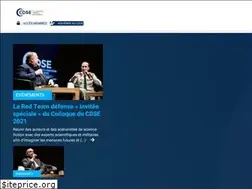 Sites similar to cdse.fr