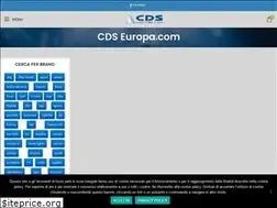 Sites similar to cdseuropa.com