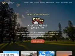 Sites similar to cdsgolfclub.com
