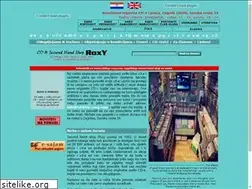 Sites similar to cdshop-roxy.com