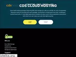 Sites similar to cdshosting.net