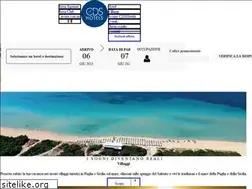 Sites similar to cdshotels.it
