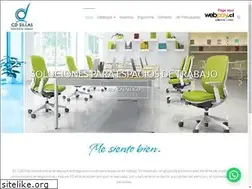 Sites similar to cdsillas.cl