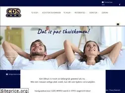 Sites similar to cdsimmo.be
