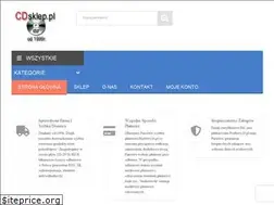 Sites similar to cdsklep.pl