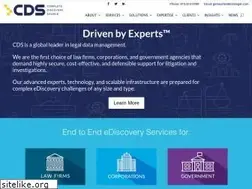 Sites similar to cdslegal.com