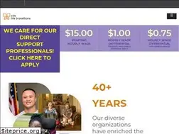 Sites similar to cdslifetransitions.org