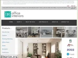 Sites similar to cdsofficefurniture.com