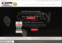 Sites similar to cdsofficetech.com