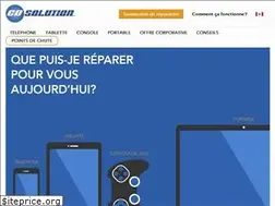 Sites similar to cdsolution.ca