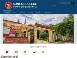 Sites similar to cdsonla.edu.vn