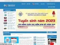 Sites similar to cdspkg.edu.vn