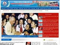 Sites similar to cdspna.edu.vn
