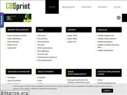 Sites similar to cdsprint.pl
