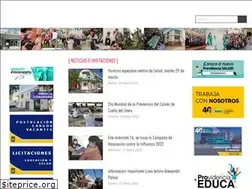 Sites similar to cdsprovidencia.cl