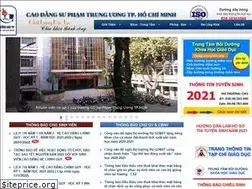 Sites similar to cdsptw-tphcm.vn