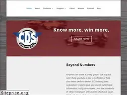 Sites similar to cdsracingdata.com