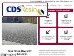 Sites similar to cdsresin.co.uk