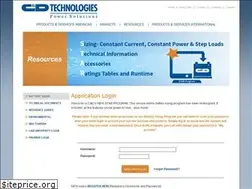 Sites similar to cdstandbypower.net