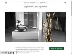 Sites similar to cdstlaw.com