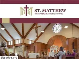 Sites similar to cdstmatthew.org