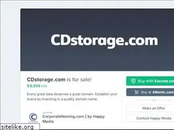 Sites similar to cdstorage.com