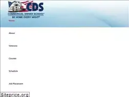 Sites similar to cdstruckschool.com