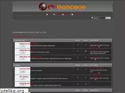 Sites similar to cdstudios.forumotion.com