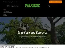 Sites similar to cdstumptreeremoval.com