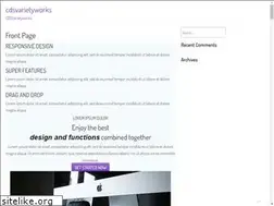 Sites similar to cdsvarietyworks.com