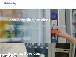 Sites similar to cdsvending.com