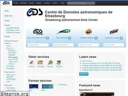 Sites similar to cdsweb.u-strasbg.fr