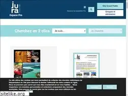 Sites similar to cdt-jura.fr