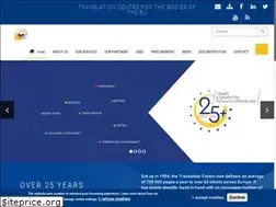 Sites similar to cdt.eu