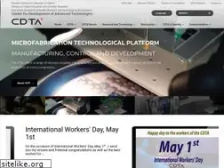 Sites similar to cdta.dz
